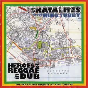 Hoes van Heroes of reggae in dub
